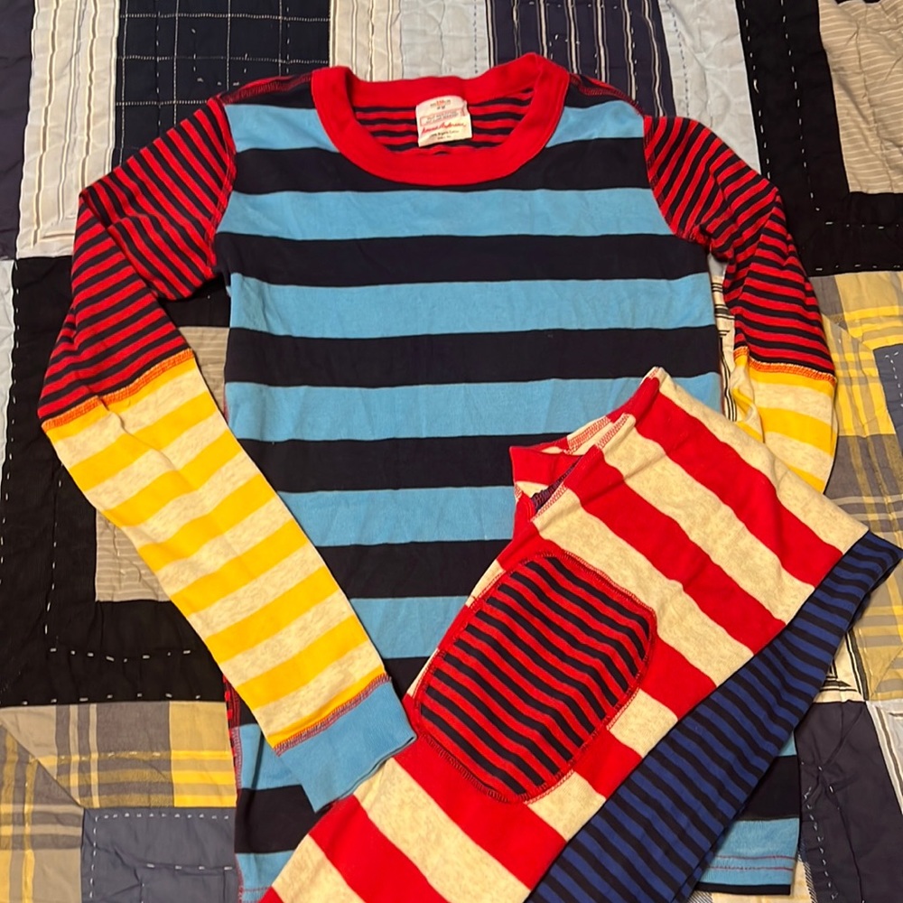 Hanna Andersson pajamas
